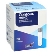 Contour Next Sensoren Teststreifen 50 St