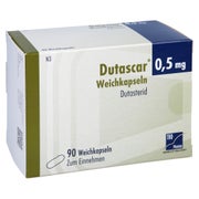 Dutascar 0,5 mg Weichkapseln 90 St
