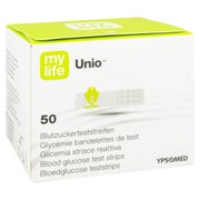 Mylife Unio Blutzucker Teststreifen 50 St