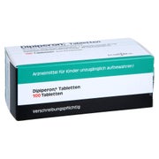 Dipiperon Tabletten 100 St