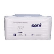 SENI Classic Basic Inkontinenzhose Gr.L 4X30 St
