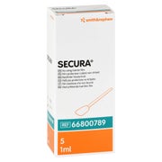 Secura Reizfreier Hautschutz Applikator 5X1 ml
