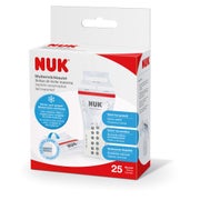 NUK Muttermilchbeutel 180 ml 25 St