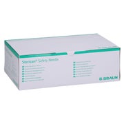 Produktabbildung: Sterican Safety Kanülen 20 Gx1 1/2 0,9x4 100 St
