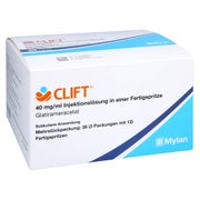 CLIFT 40 mg/ml Injektionslösung i.e.Fertigspritze 36 St