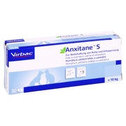 Produktabbildung: Anxitane S Tabletten f.Hunde/Katzen 30 St