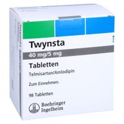 Twynsta 40 mg/5 mg Tabletten 98 St