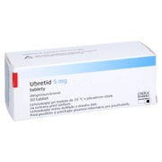 Ubretid Tabletten 5 mg 50 St
