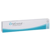 MIRENA 52 mg Intrauterinpessar mit Hormonabgabe 1 St