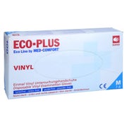 Produktabbildung: Eco-plus U.hands.vinyl Unste.puderfrei M 100 St