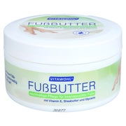 Fussbutter Vitawohl 250 ml