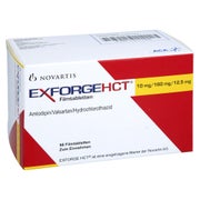 EXFORGE HCT 10 mg/160 mg/12,5 mg Filmtabletten 98 St