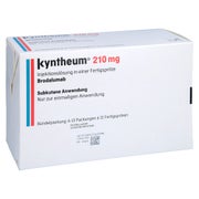 KYNTHEUM 210 mg Injektionslösung i.e.Fertigspritze 6 St