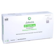 Juluca 50 Mg/25 mg Filmtabletten 3X30 St