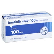 Imatinib Hexal 100 mg Filmtabletten 90 St