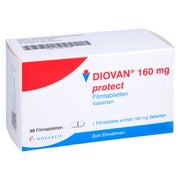 Diovan 160 mg protect Filmtabletten 98 St