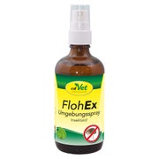 Flohex Umgebungsspray 100 ml