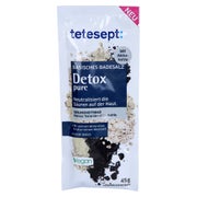 Tetesept Basisches Badesalz Detox pure 45 g