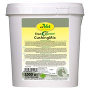Equigreen Cushingmix Pulver f.Pferde 2 kg