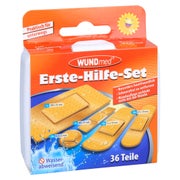 Erste Hilfe-set Pflaster 36 Teile 1 P