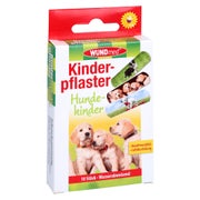 Kinderpflaster Hundekinder 10 St