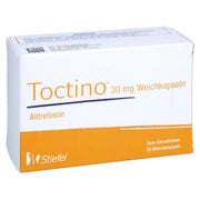 Toctino 30 mg Weichkapseln 30 St