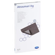 Atrauman Ag 10x20 cm steril Kompressen 10 St