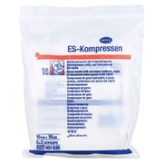 Es-kompressen Steril 7,5x7,5 cm 8fach 5X2 St
