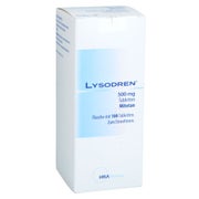 Lysodren 500 mg Tabletten 100 St