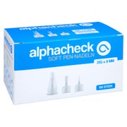 Alphacheck soft Pen-nadeln 31 Gx8 mm 100 St