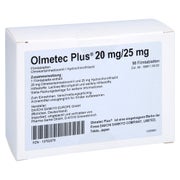 Olmetec Plus 20 mg/25 mg Filmtabletten 98 St