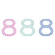 NUK Beißring-set 1 St