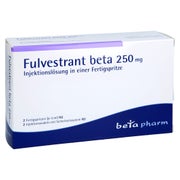 FULVESTRANT beta 250 mg/5 ml Inj.-Lsg.i.e.F.-Sp. 2 St