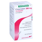 Diacomit 250 mg Hartkapseln 60 St