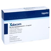 Xalacom Augentropfen 3X2,5 ml