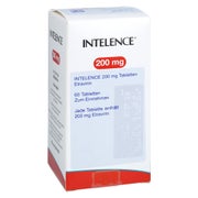 Intelence 200 Mg Tabletten 60 St