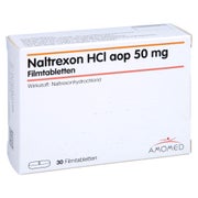 Naltrexon HCl aop 50 mg Filmtabletten 30 St