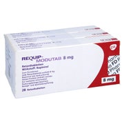 Requip-modutab 8 mg Retardtabletten 84 St