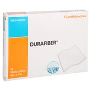 Durafiber 10x10 cm Verband 10 St