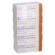 CLEXANE 8.000 I.E. 80mg/0,8ml Inj.-Lsg.i.e.F.-Sp. 50 St