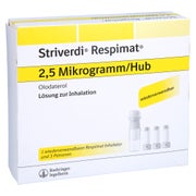 STRIVERDI Respimat 2,5 µg/Hub 3x60 Hub wiederverw. 3X4,0 ml