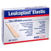 Leukoplast Elastic Fingerstrips 19x120 m 100 St