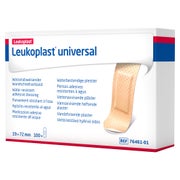 Leukoplast Universal Strips wasserabw.19 100 St