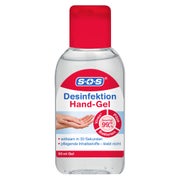 SOS Desinfizierendes Hand-gel 50 ml