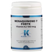 Produktabbildung: Menaquinone-7 Forte Vitamin K2 180 µg Ka 60 St