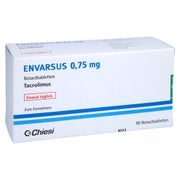 Envarsus 0,75 mg Retardtabletten 90 St