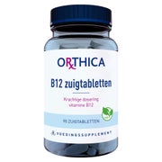 Produktabbildung: Orthica B12 Lutschtabletten 90 St