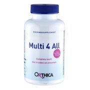 Orthica Multi 4 All Tabletten 180 St