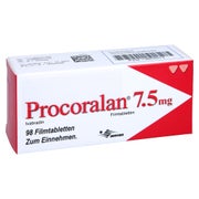 Procoralan 7,5 mg Filmtabletten 98 St