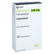 Prevymis 240 mg Filmtabletten 28 St